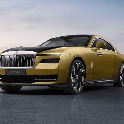 2 Spectre Unveiled The First Fully Electric Rolls Royce Front 3 4 1666037303 Copy