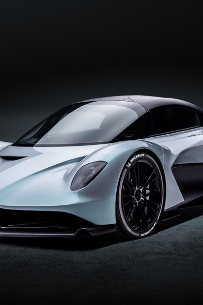 Aston Valhalla